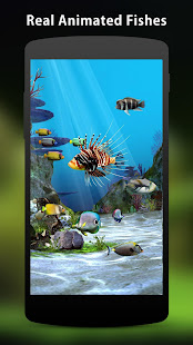 3D Aquarium Live Wallpaper HD 1.6.3 APK screenshots 3