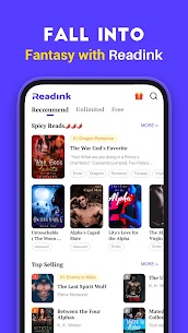 Readink Apk Mod for Android [Unlimited Resources/Free Shopping] 2