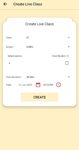 Terai International School Screen 3