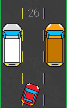 Truck Evader - Screenshot 2
