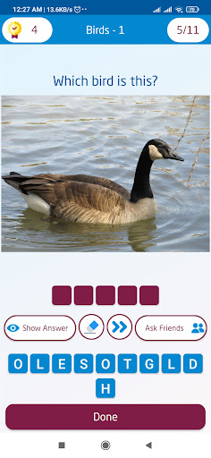 Guess the Animal - Animal Game Screen 2