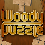 Cover Image of Baixar Quebra-cabeça Woody Block ®  APK