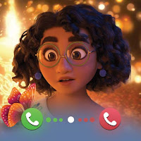 Mirabel Video ChatPrank Call