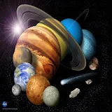 Planets 3D - Solar System HD icon