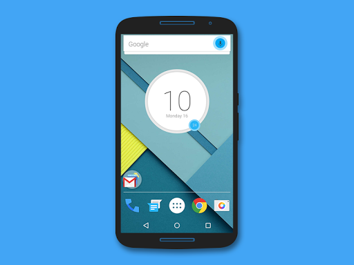 MatZooper - Zooper Widget Skin Screen 3