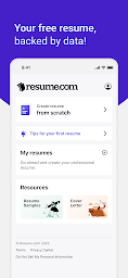 Resume Builder: PDF Resume App