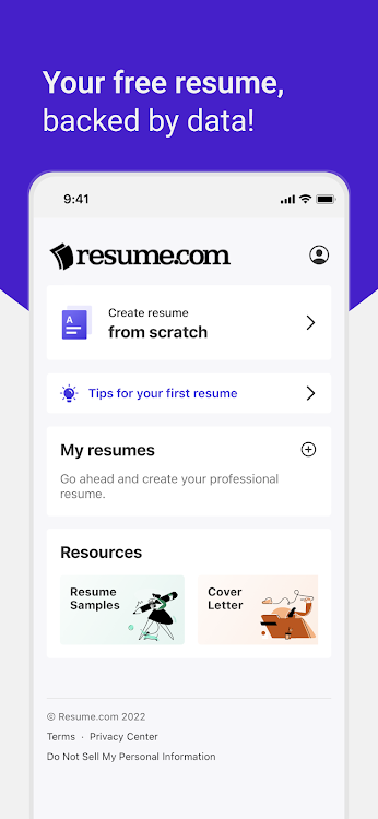 Resume Builder: PDF Resume App - 1.3.17 - (Android)