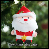 DIY Santa Claus Ideas icon
