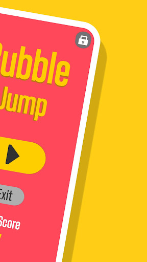 Bubble Jump Screen 2