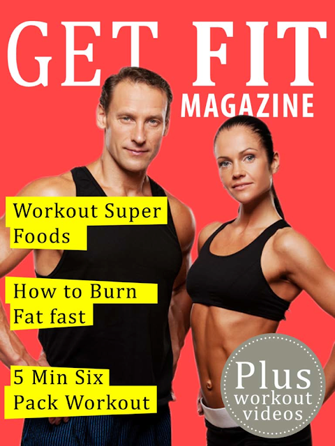 Get Fit Magazineのおすすめ画像2