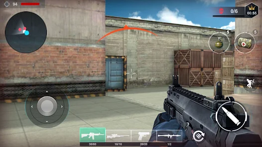 Counter Strike CS Terrorist – Apps no Google Play