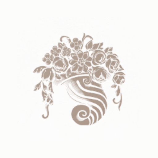 Books & Gardens AR logo