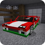 Cover Image of Descargar Cars and bikes for minecraft  APK