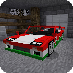 Icon image Cars and bikes for minecraft