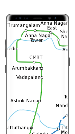 Chennai Metro