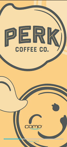 Android application Perk Coffee Co. screenshort