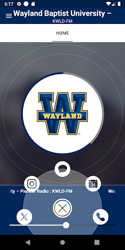 WBU - Pioneer Radio Screen 2