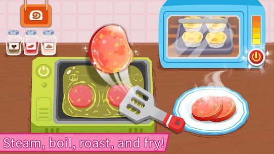 Baby Panda’s Breakfast Cooking Apk Download New 2022 Version* 3