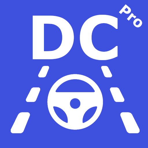 DC Driving Test - DMVCool Pro logo