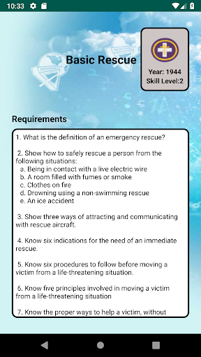 BC Pathfinders Screen 3