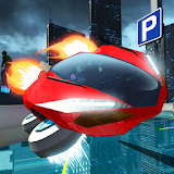Hover Car Parking Simulator icon