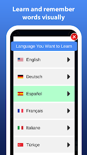 FoWo: Learn Languages