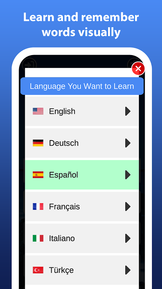 #2. FoWo: Learn Languages (Android) Podle: COSMIC GAME