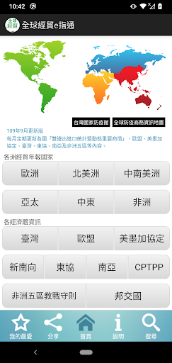 全球經貿e指通 Screen 2