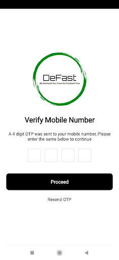 DeFast Rider Screen 3