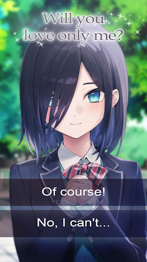 Screenshot of Fatal Yandere Love Triangle