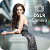 DSLR Camera - Focos, Blur Background, Mi Camera icon