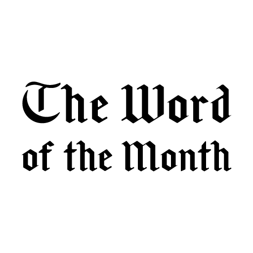 The Word of The Month 2.0.0 Icon