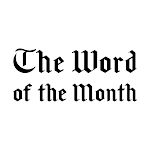 Cover Image of Download The Word of The Month  APK