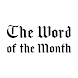 The Word of The Month - Androidアプリ