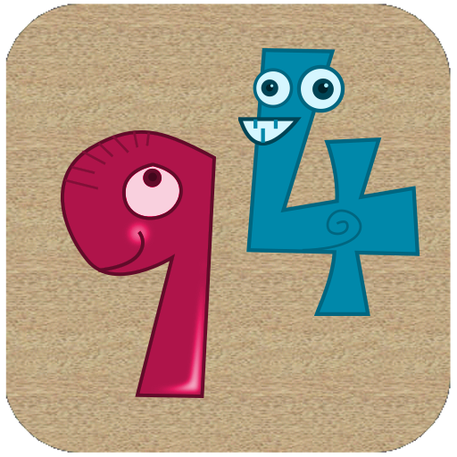 Fifteen puzzle logo