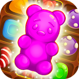 Candy Bears games 3 icon