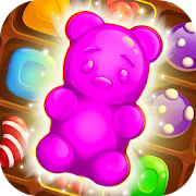 Candy Bears games 3 1.10 Icon