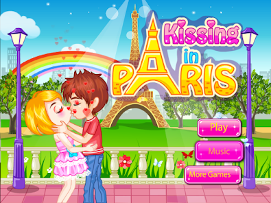 Kissing Games In Paris - Ứng dụng trên Google Play