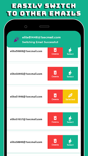 Temp Mail Multiple temp emails