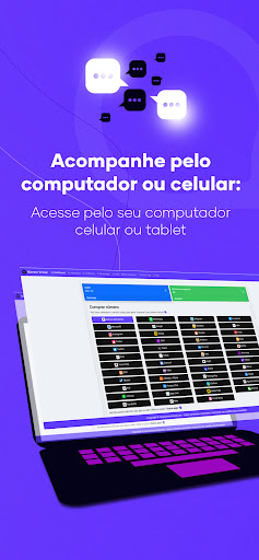 Android application Receber SMS screenshort