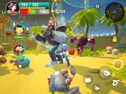 Steel Paws NETFLIX MOD APK 8