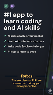 Enki: Learn to code Screenshot
