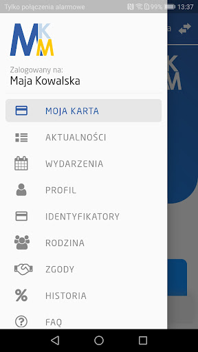 Mobilna Mosina Screen 3