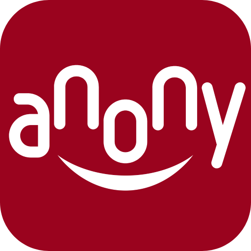 anony - express anonymously  Icon
