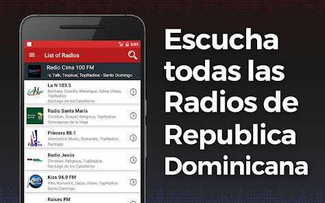 Radio Dominicana - Apps en Google