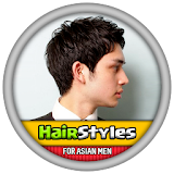 Hairstyles 2017 for Asian men icon