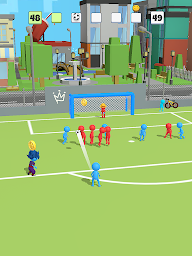 Super Goal - Soccer Stickman