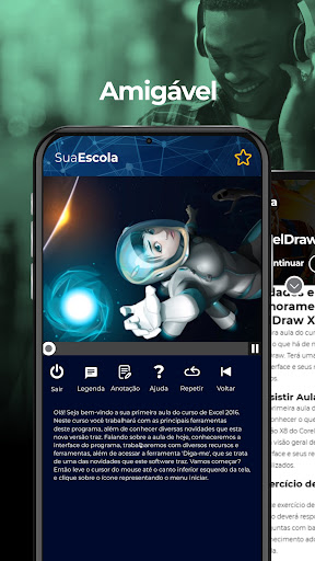 DRM Educação Screenshot 4 - AppWisp.com