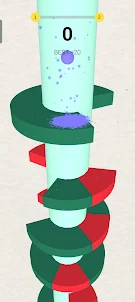 Helix Jump- Stack Ball
