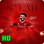 Cover Image of Download Mohamed Salah Wallpaper  APK
